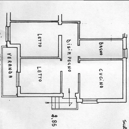 Portoghesi Appartement