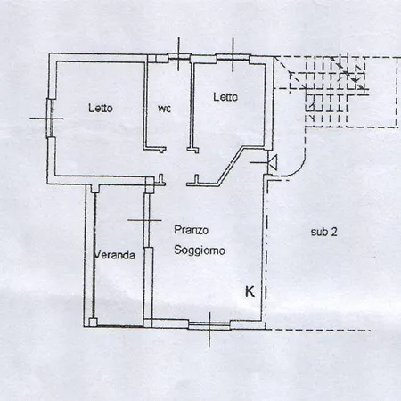 Apartmán Portoghesi *