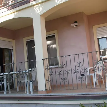 Apartment Portoghesi Arbatax