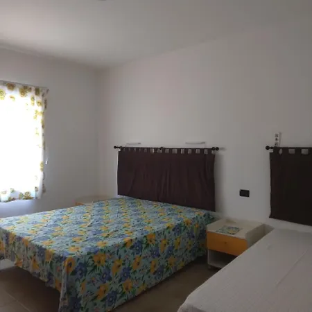 Apartment Portoghesi Arbatax