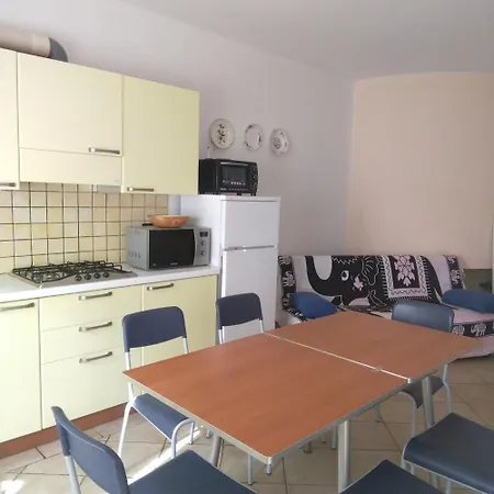 Apartment Portoghesi Arbatax