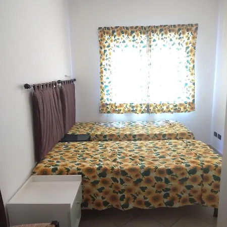 Apartmán Portoghesi *