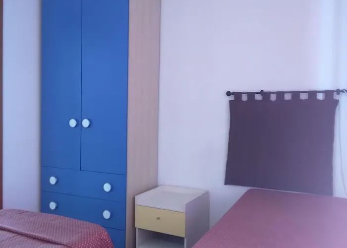 Διαμέρισμα Portoghesi *